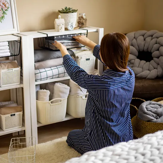 Guide complet du linge de maison - bien choisir, entretenir et decorer